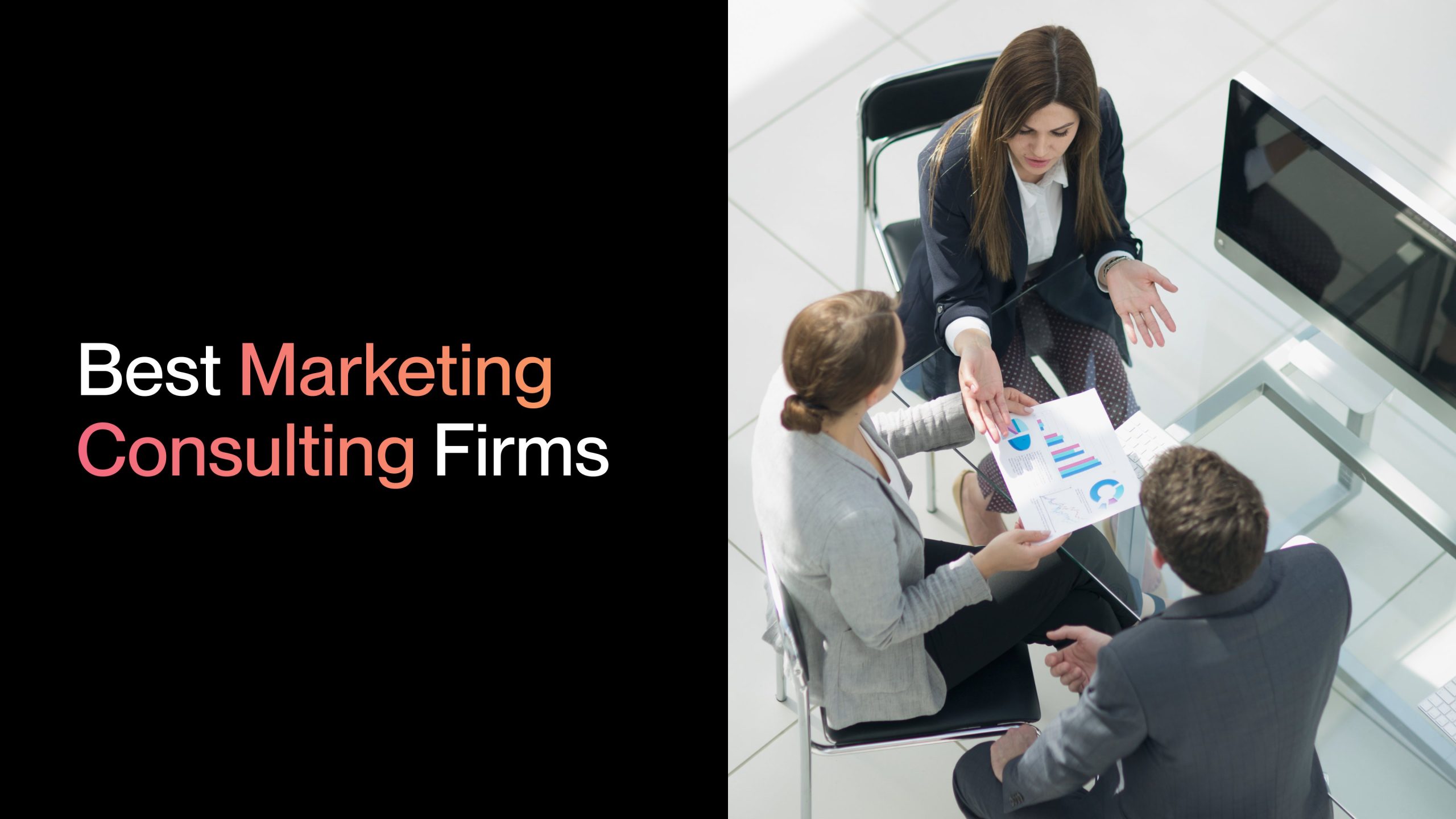 Best Marketing Consulting Firms