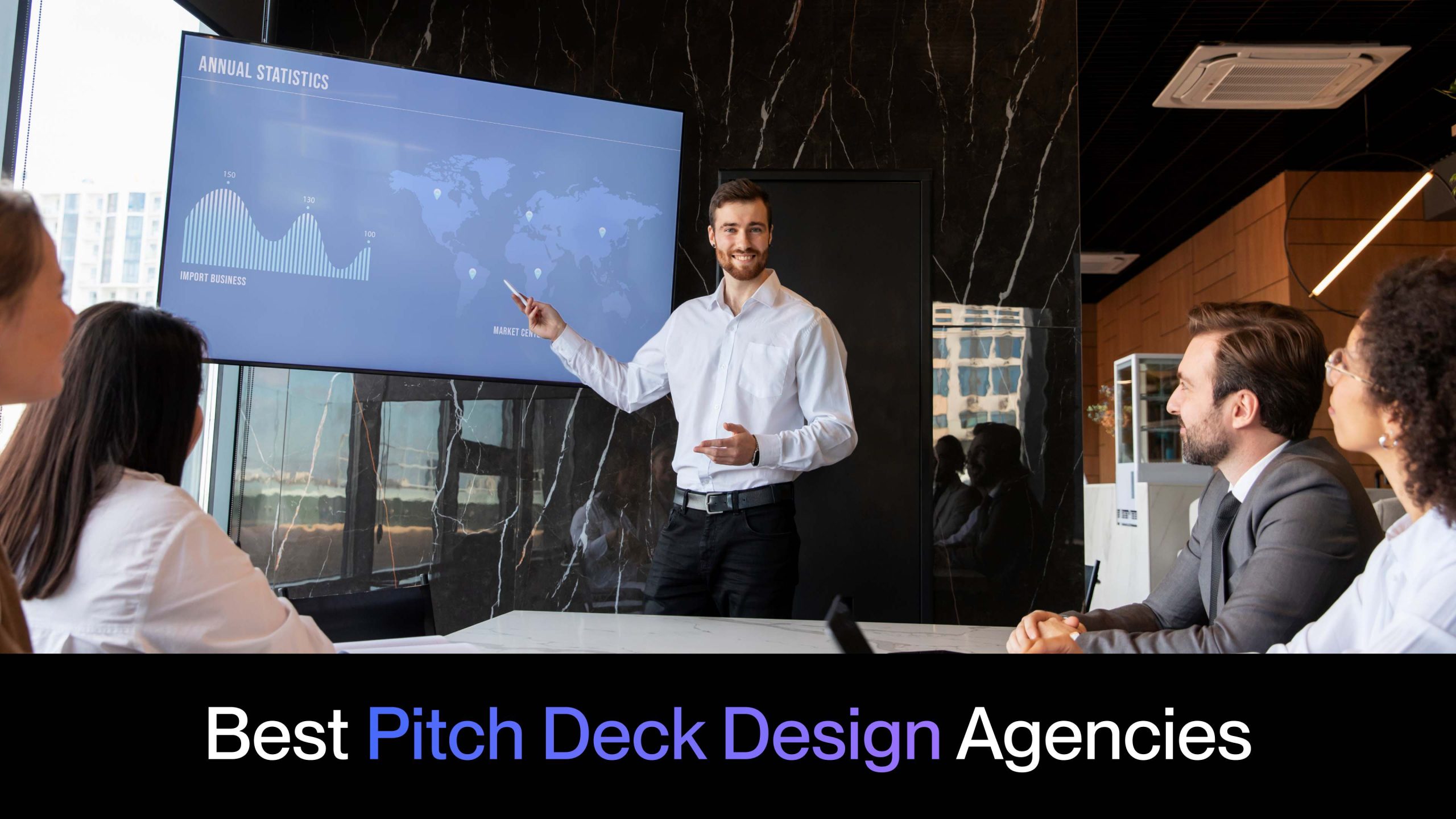 Best Pitch Deck Design Agencies