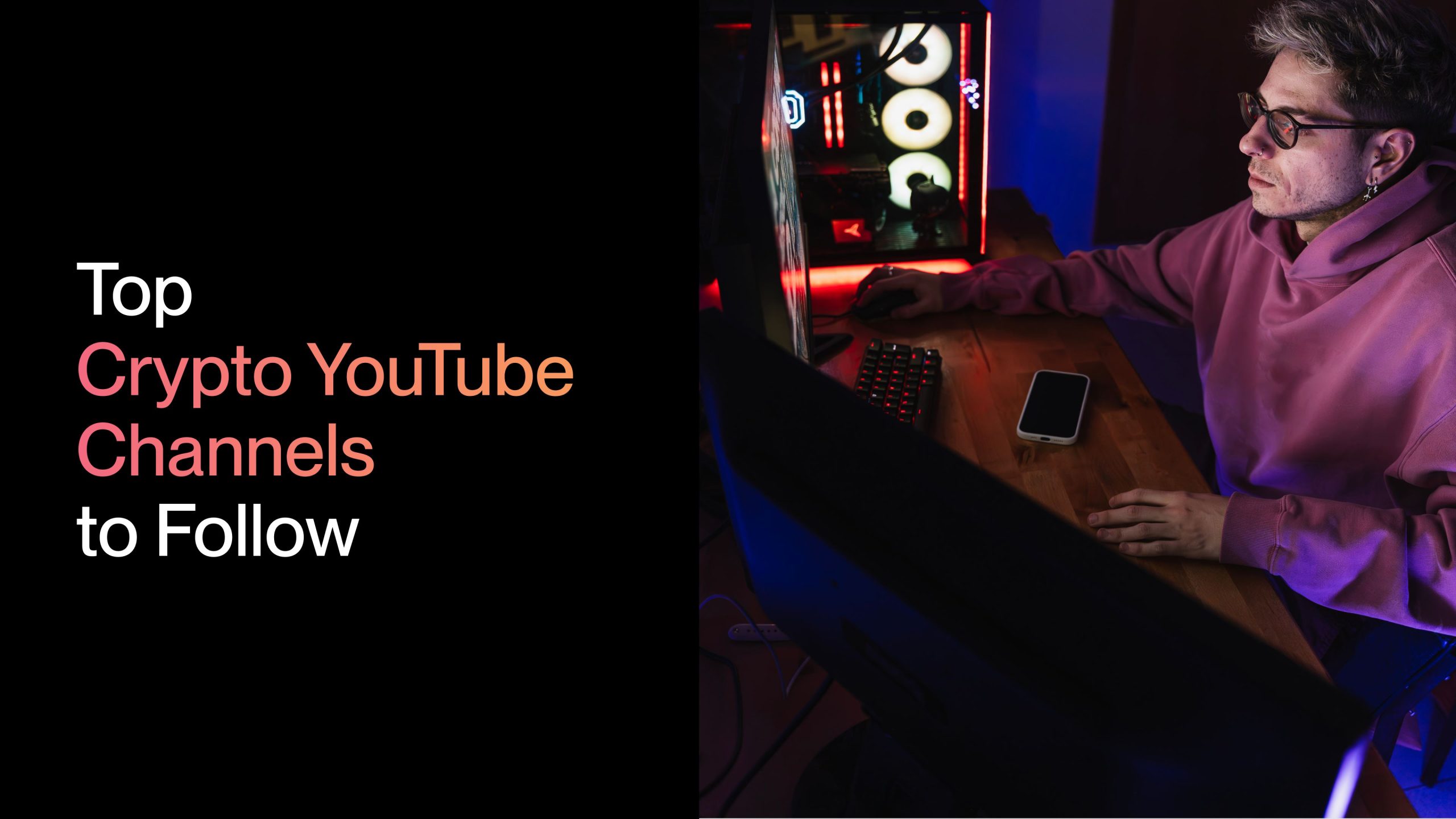 Crypto Youtube channels