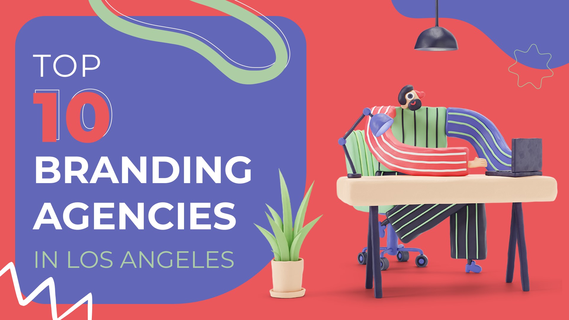 Top Branding Agencies in Los Angeles